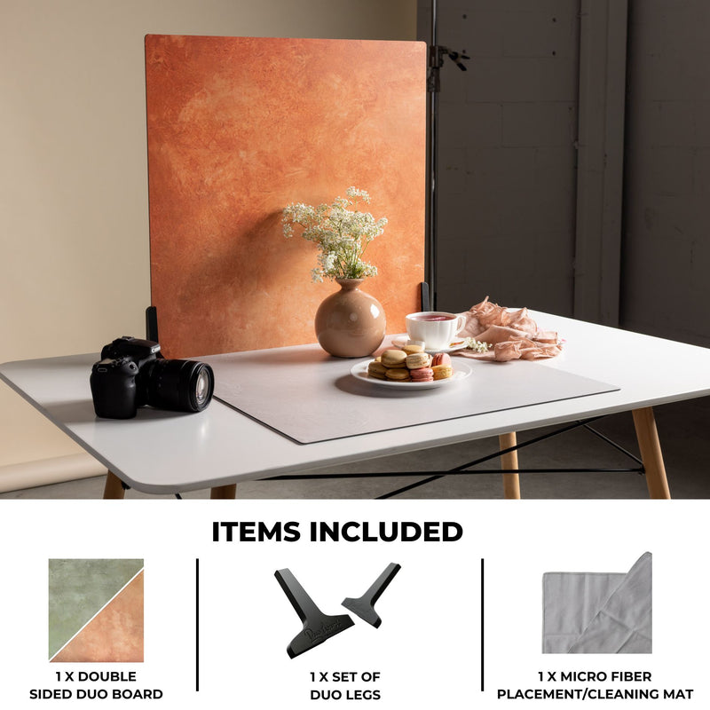 French Clay/Terracotta Blush